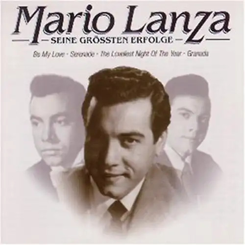 Mario lanza seine grössten - lanza,