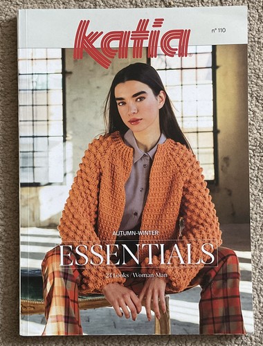Stricken häkeln katia magazin - häkeln,