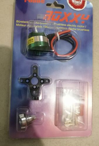 Robbe roxxy brushless motor - robbe,