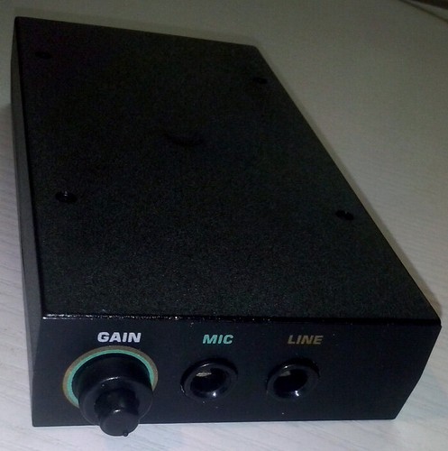 Gem audio interface - gem,