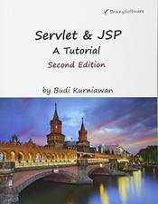 Servlet and JSP : A Tutorial, Second Edition by Budi Kurniawan (2015, Trade ...