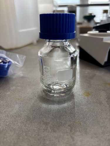Schott duran laborflasche - duran®,