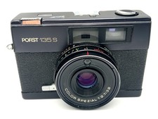 Porst 135S Messsucherkamera