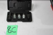 5pc euro specialty axle - euro, nut