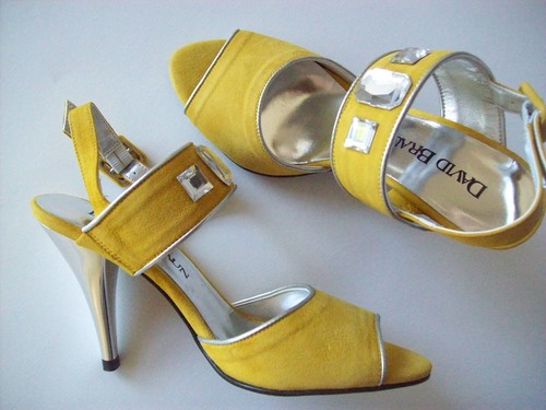 Sandaletten von david braun - sandaletten,