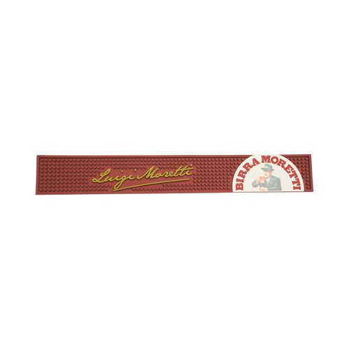 Birra moretti bier barmatte - moretti,