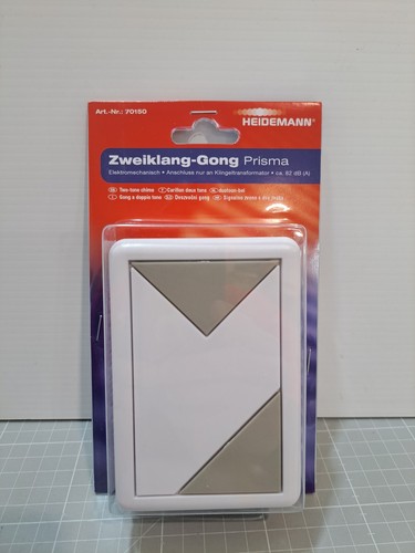 Heidemann zweiklang gong - heidemann, zweiklang-gong