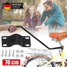 Fahrrad Schiebestange