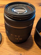 Panasonic Lumix G Vario 14-42