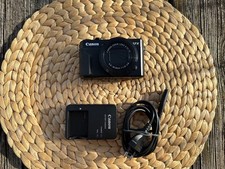 Canon Powershot G7 X Mark II