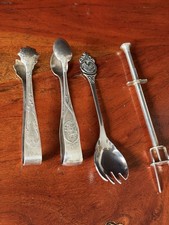 Antik Jungsti Versilbert