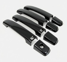 Hochglanz Klavier-Schwarz