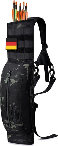 Pfeilköcher bogenschießen - pfeilköcher,