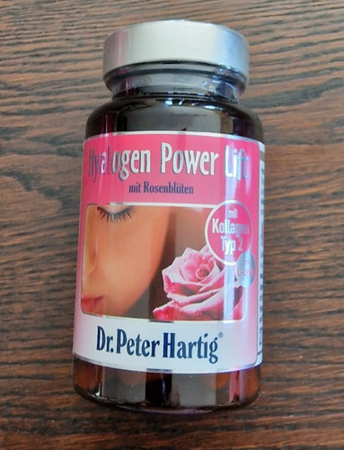 Peter hartig hyalogen - dr.,
