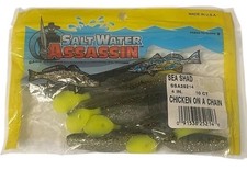 Bass Assassin Sea Shad