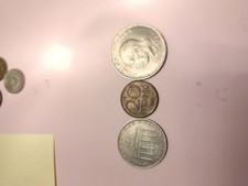Ddr gedenkmünze mark 5 - gedenkmünze,