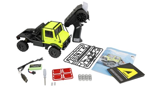 Mercedes benz unimog - mercedes-benz, u4000