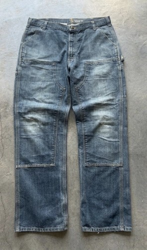Carhartt double knee latzhose - double,