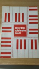 Akkordeon Noten - Akkordeon