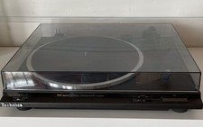 Technics SL-BD20D mit Haube, Plattenspieler, funktioniert einwandfrei !