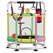 Kleinkinder-Trampolin 140 cm