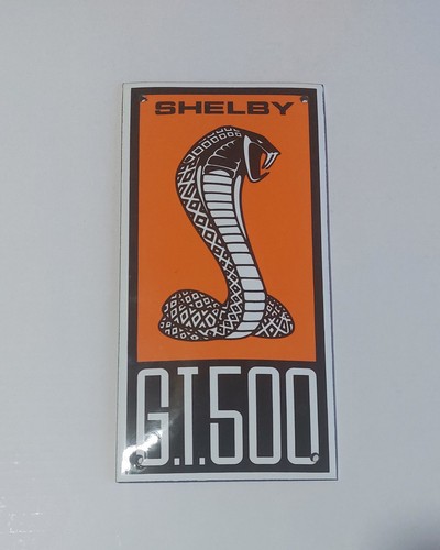 Shelby 500 orange tür - g.t.500,