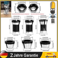 6/8X Spannzange