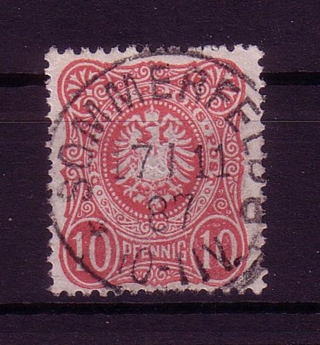 Deutsches reich 41 - deutsches,