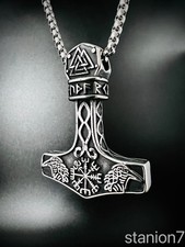 Ewiger knoten thors hammer - ewiger,