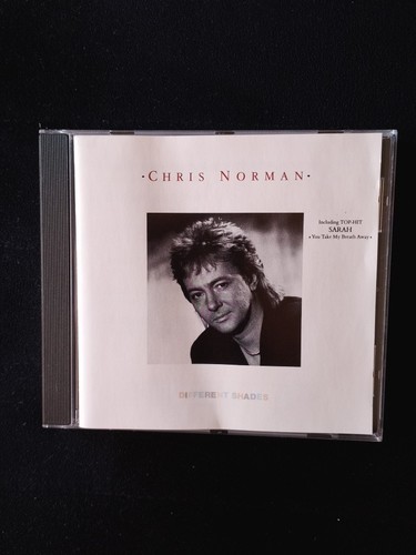 Chris norman different - chris, shades
