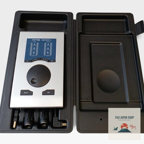 Rme babyface pro usb - rme,