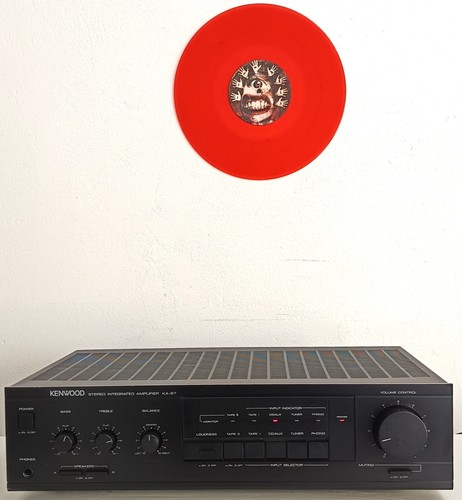 Kenwood stereo - kenwood, ka-87
