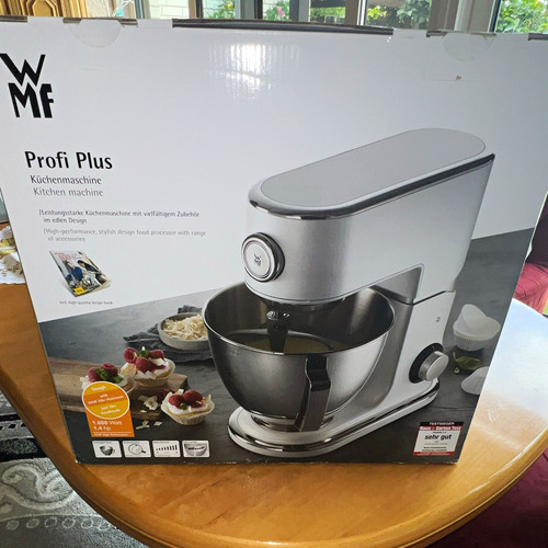Wmf profi plus küchenmaschine - profi,