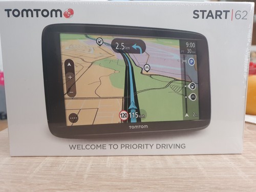 Tomtom navi start neu - start, 62