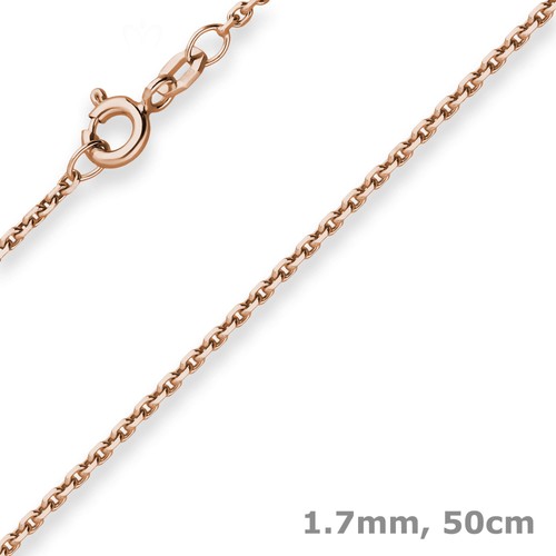 7mm ankerkette diamantiert - 1,7mm,