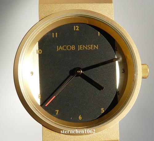 Jacob jensen armbanduhr - jacob, *