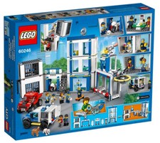 Lego city 60246 polizeistation - lego,
