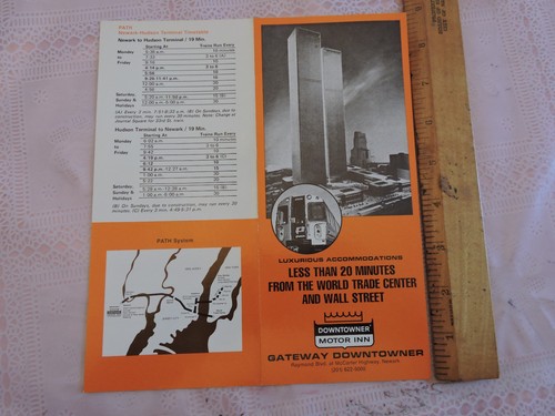 1970er gateway downtowner - gateway,