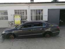 Schlachtfest/ VW Passat 3C2