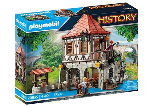 Playmobil history 70955 - playmobil,