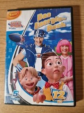 Lazytown vol 12 - -, vol.