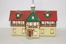 Vero / Mamos  Fachwerkhaus