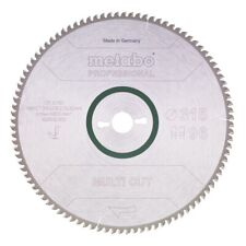 Metabo Sägeblatt "multi cut -