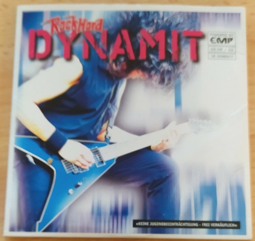 Rockhard dynamit 09 nr - rockhard,