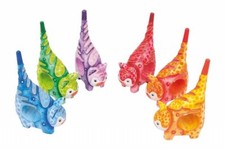 Small Foot Company 9138 - Serviettenhalter Katze 6-er Set ✅