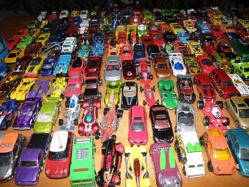 Spielzeugautos autos hot - 60,