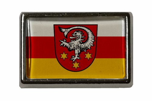 Pin untermeitingen flaggenpin - pin,