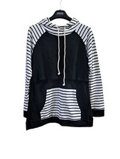 Love2Mi Damen Stillen Hoodie