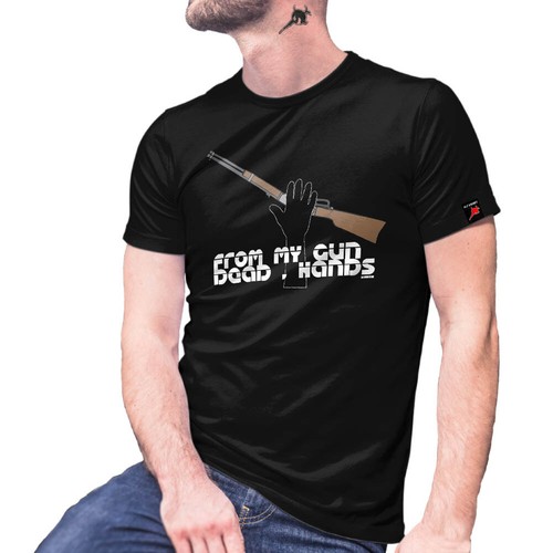 From gun dead hands - from,