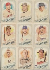 2018 Topps Allen & Ginter